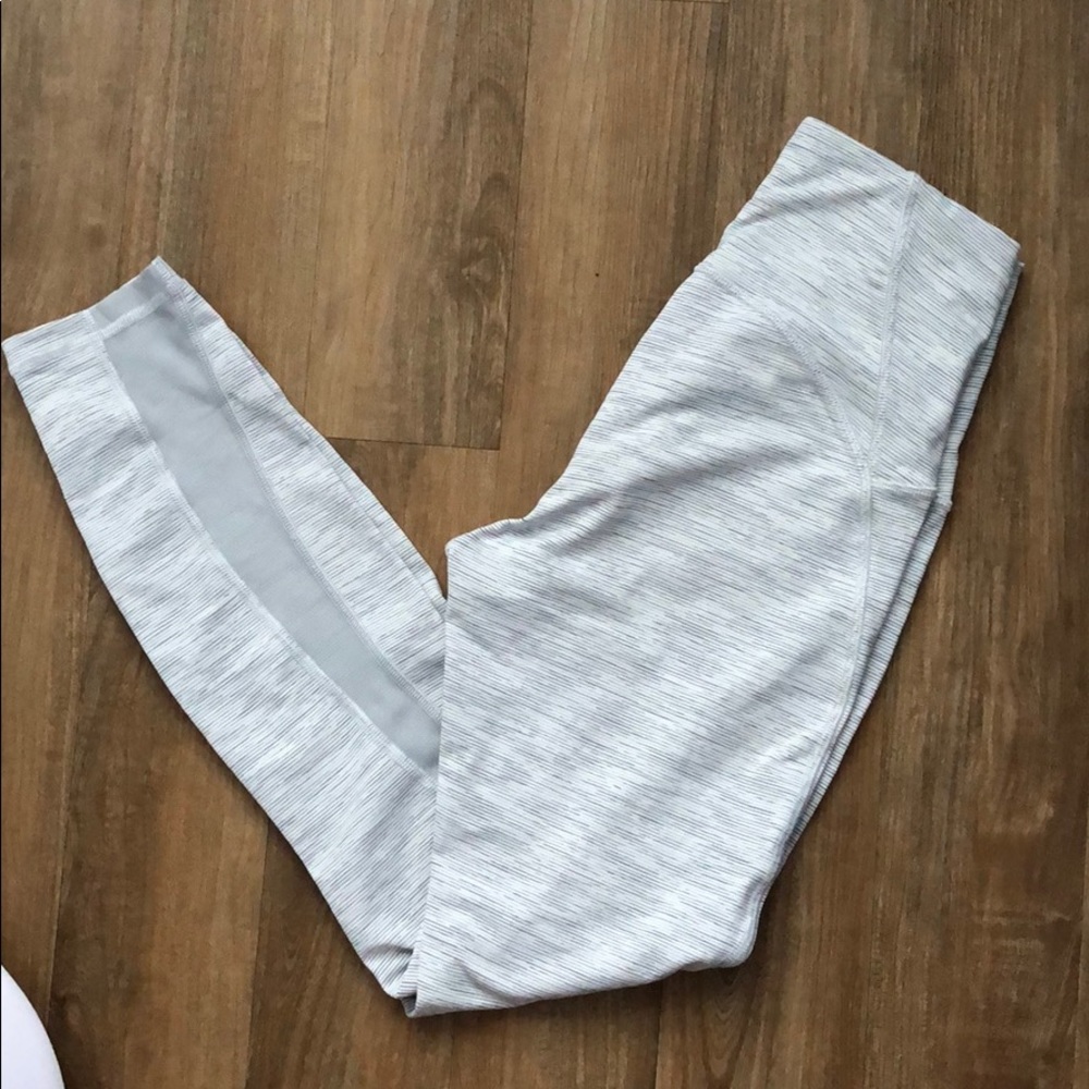 Lululemon Train Times pants 25”